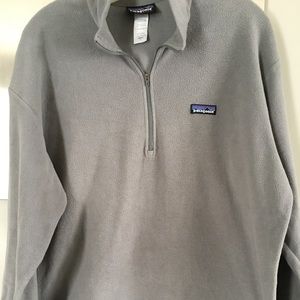 Patagonia Fleece Pullover